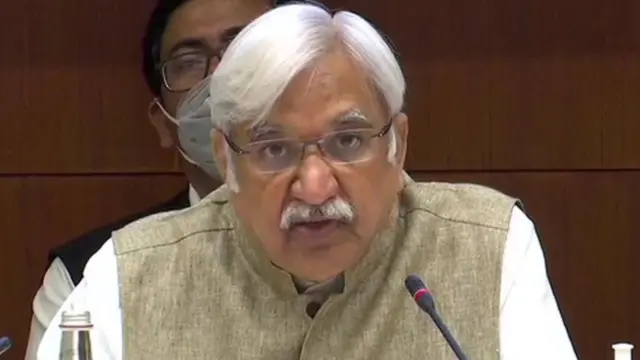 సునీల్ అరోరా