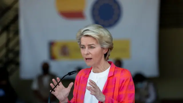 Von der Leyen