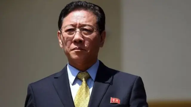 Kim Jong-nam, Korea Utara