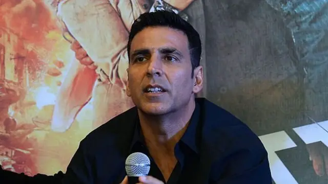 اداکار اکشے کمار