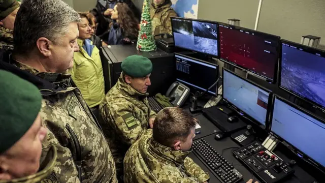 Петр Порошенко