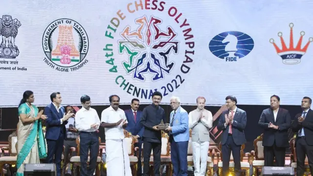 செஸ் ஒலிம்பியாட்