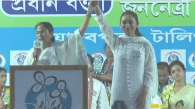 మమతా బెనర్జీ