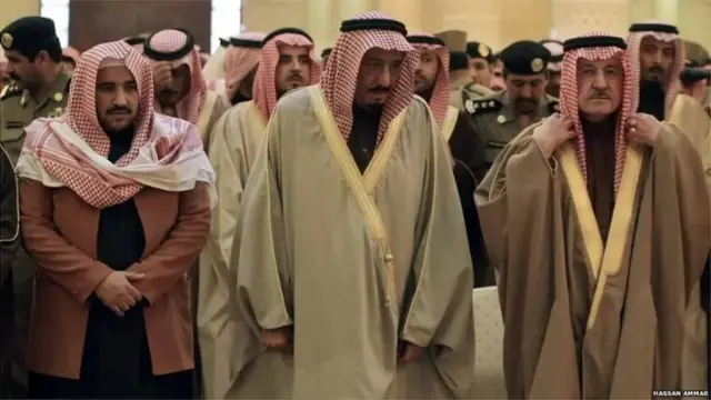 સાઉદી અરેબિયાના રાજવી પરિવારના સભ્ય