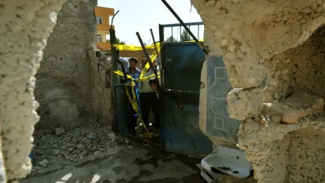 3 Ekim 2012'de Akçakale'ye Suriye ordusu tarafından atılan top mermileri, 5 sivilin ölmesine ve birçok sivilin yaralanmasına yol açtı