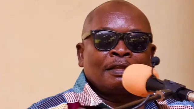 Fundi asiyeona ,Nyangalio