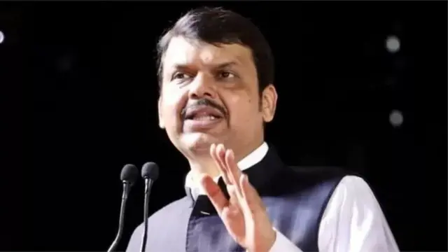 देवेंद्र फडणवीस