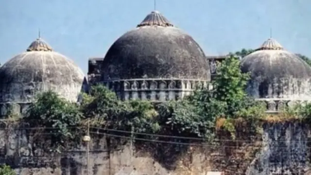 பாபர் மசூதி