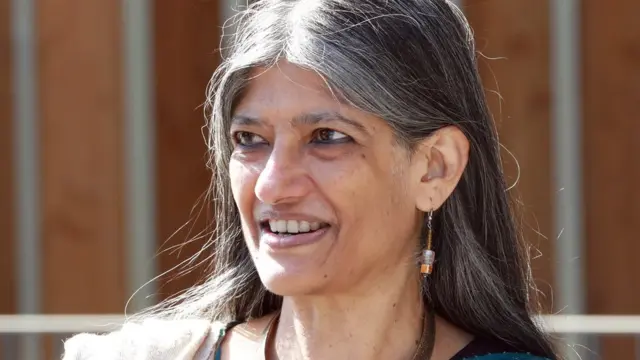 অর্থনীতিবিদ জয়তী ঘোষ