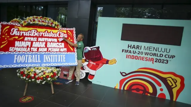 Piala Dunia U-20 batal di Indonesia: Siapa yang diuntungkan secara ...