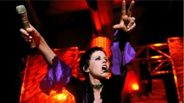 Dolores O'Riordan
