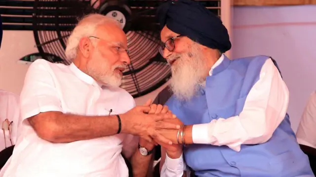 ਬਾਦਲ ਨੇ ਕਿਹਾ ਕਿ ਕੇਂਦਰ ਸਰਕਾਰ ਦਾ ਫੈਸਲਾ ਮਾਨਵਤਾ-ਪੱਖੀ ਹੈ