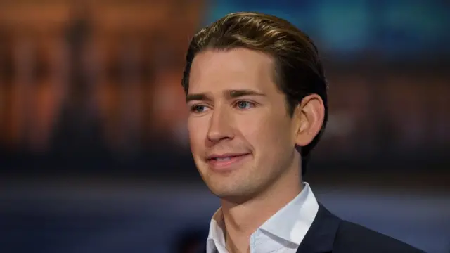 सेबेस्टिन कर्झ