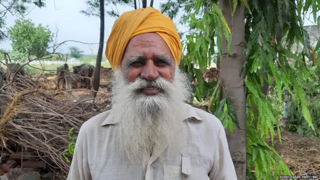 ਜਰਨੈਲ ਸਿੰਘ, ਕਿਸਾਨ