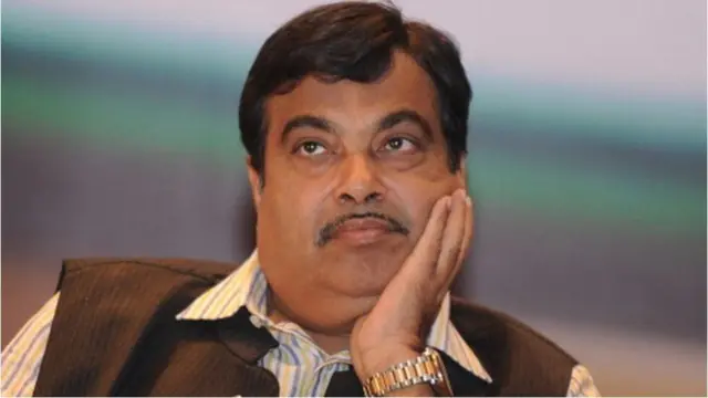 નીતિન ગડકરી