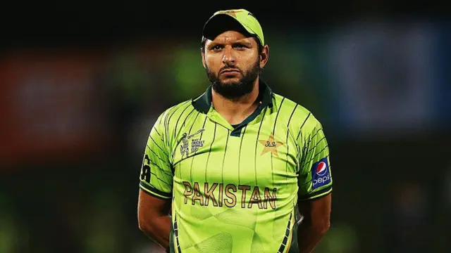 ஷாஹித் அஃப்ரிடி