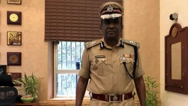 సైబర్ డోమ్ చీఫ్ మనోజ్ అబ్రహాం