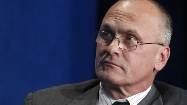 安德鲁∙帕兹德