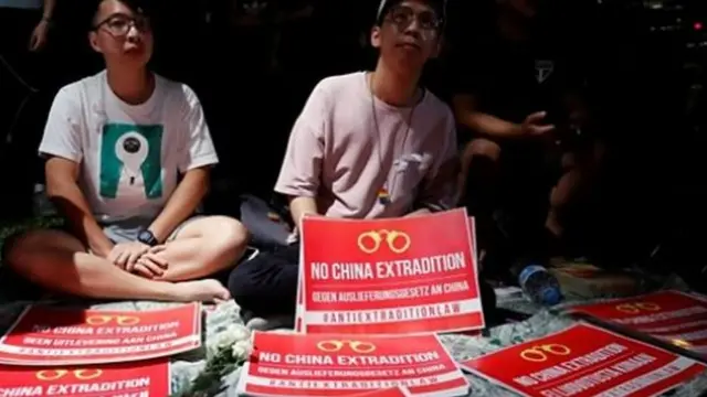 චීනය, හොංකොන්