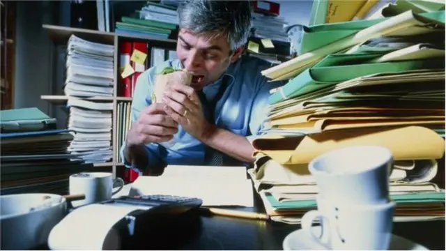 कामाचा ताण