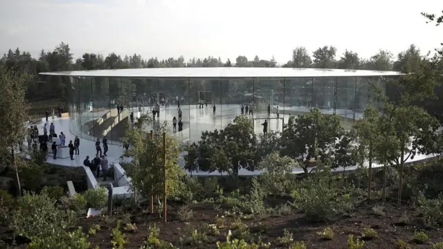 स्टीव जॉब्स का दफ़्तर, स्टीव जॉब्स