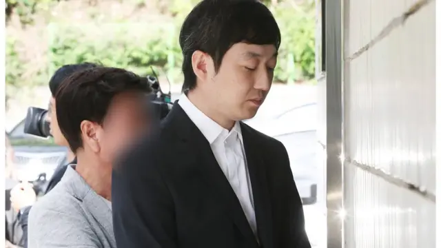 심석희 선수 폭행 및 성폭행 혐의를 받고 있는 조재범 전 코치