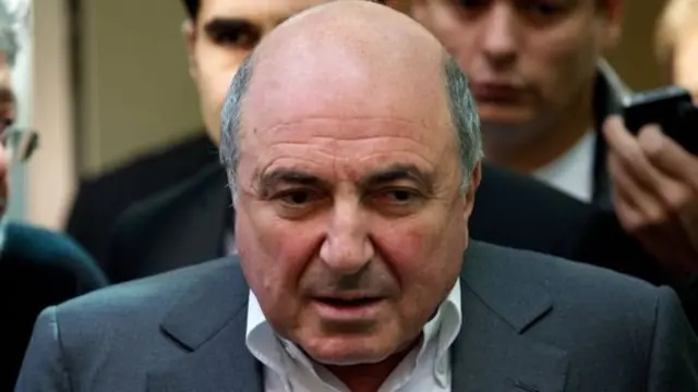 Борис Березовський