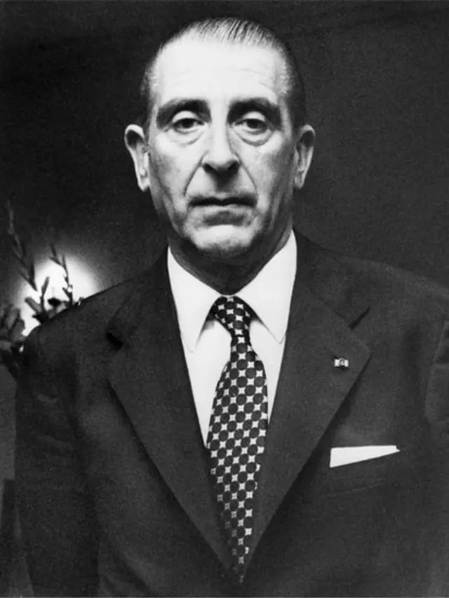 Eduardo Frei Montalva.
