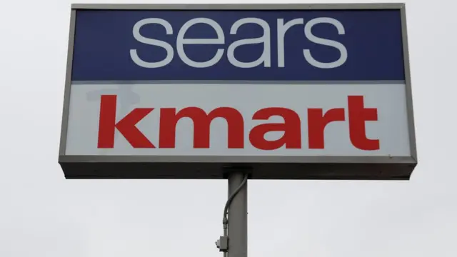 Sears Kmart