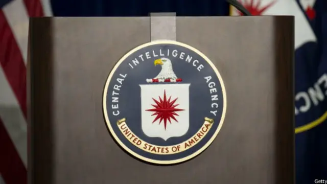 CIA ලාංඡනය