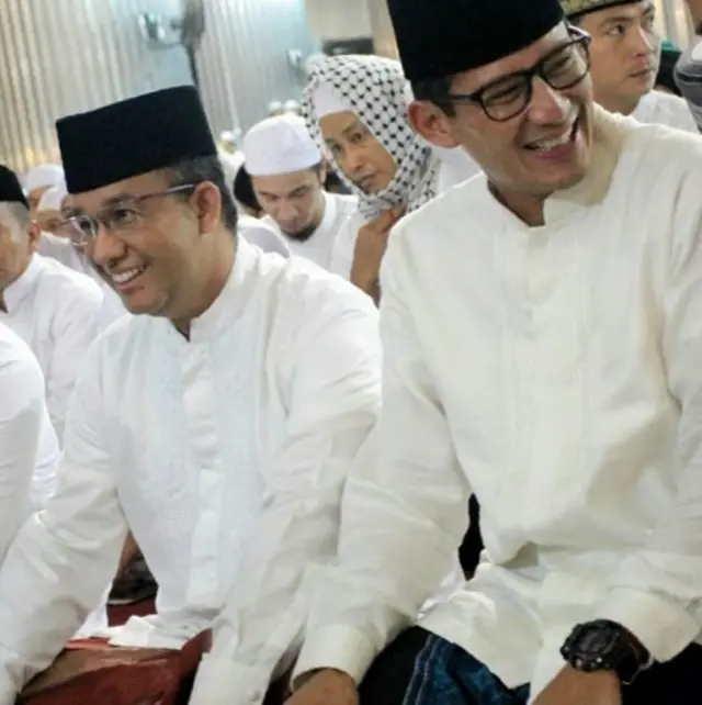 sandiaga uno
