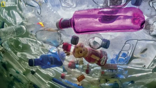 ప్లాస్టిక్ సీసాలు