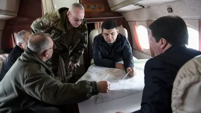 Володимир Гройсман