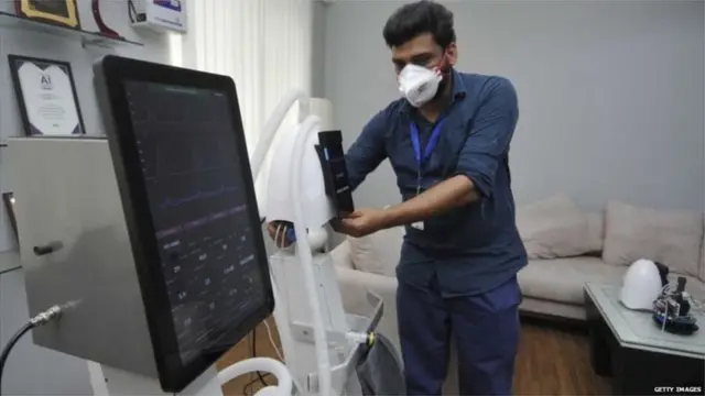 వెంటిలేటర్