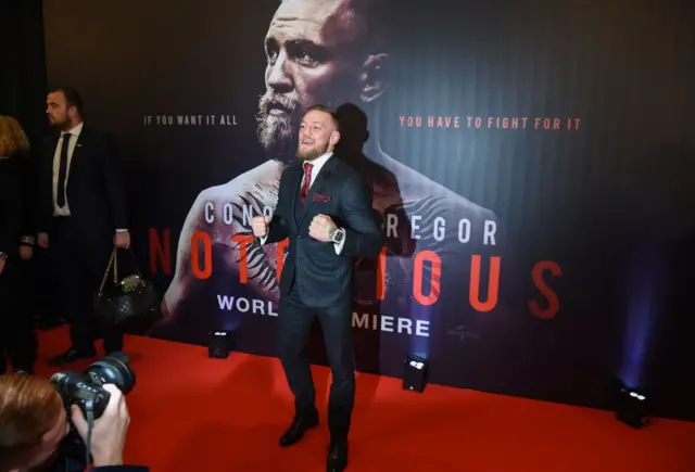 Conor McGregor