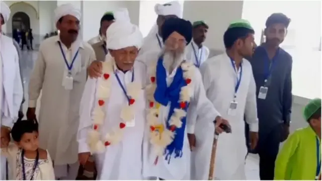 سرون سنگھ اور عبدالخالق (موہن سنگھ)