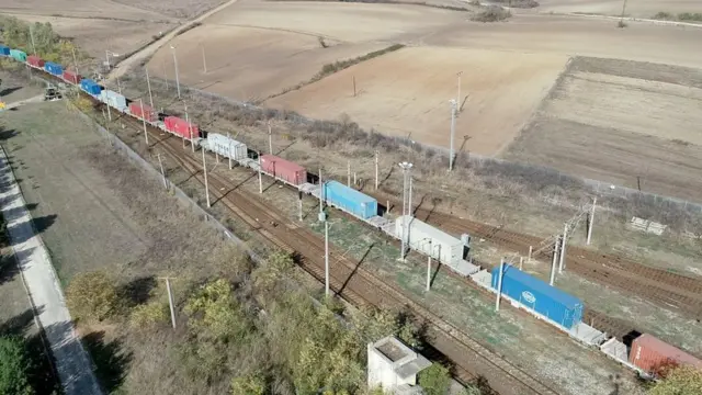 Şərq-Qərb nəqliyyat dəhlizi