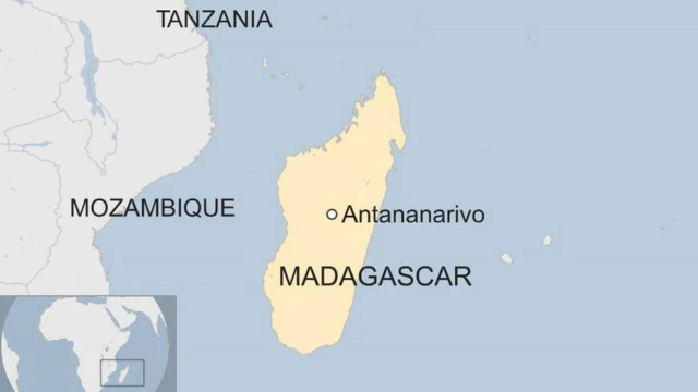 Madagascar