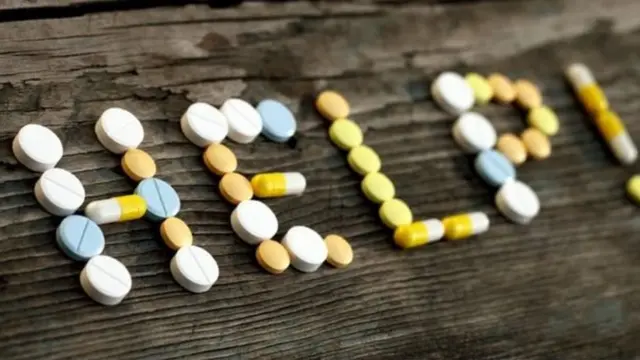 દવાની તસવીર