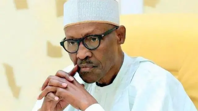Aarẹ Muhammadu Buhari