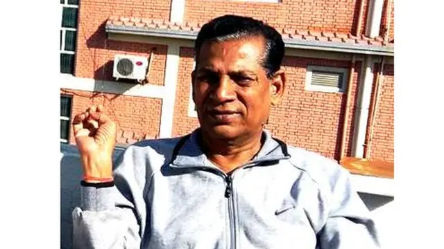 रामचन्द्र झा