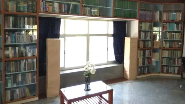 विदुरश्वत्था में लोगों की याद में लाइब्रेरी भी बनाई गई है