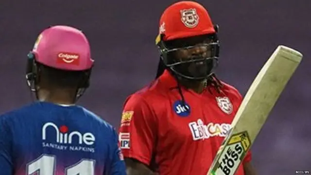 क्रिस गेल