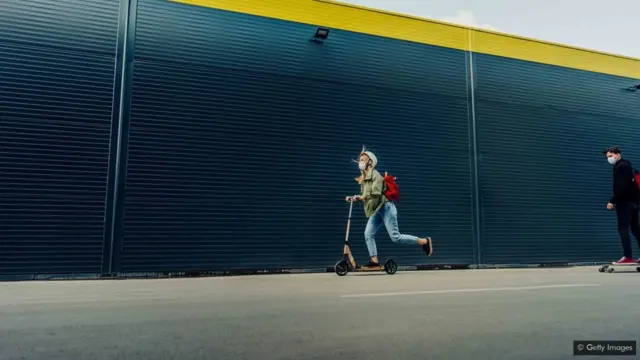 ई-स्कूटर