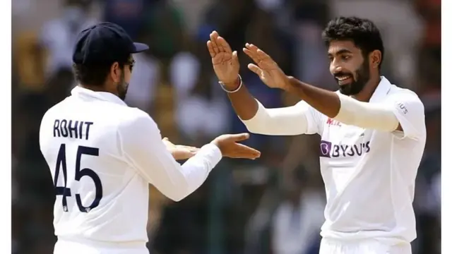 जसप्रीत बुमराह