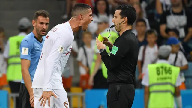 Криштиану Роналду