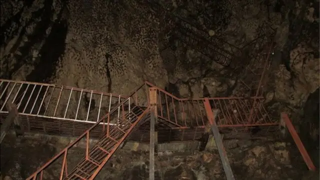 चमेरे गुफा