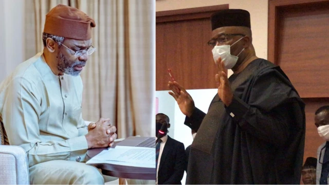 Gbajabiamila/Akpabio