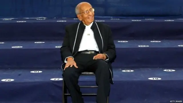 காணாமல் போய் திரும்பக் கிடைத்த இந்திய விருது