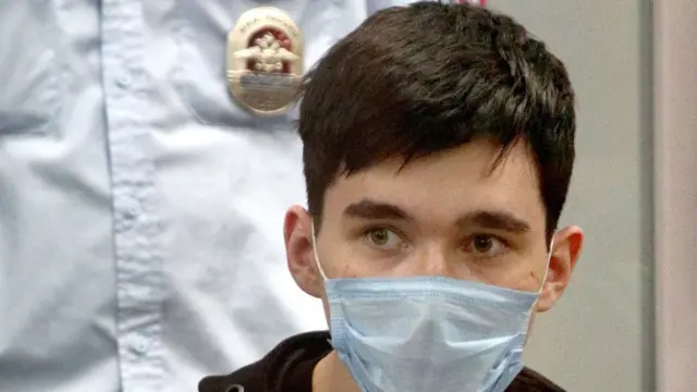 казанский стрелок